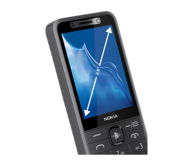 HMD Nokia 235 LTE czarny - 1575499 - zdjęcie 6